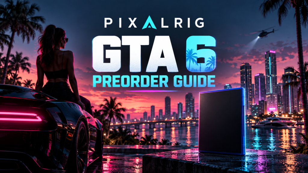 Editorial GTA 6 preorder guide cover