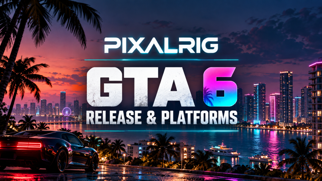Editorial GTA 6 release and platforms guide cover
