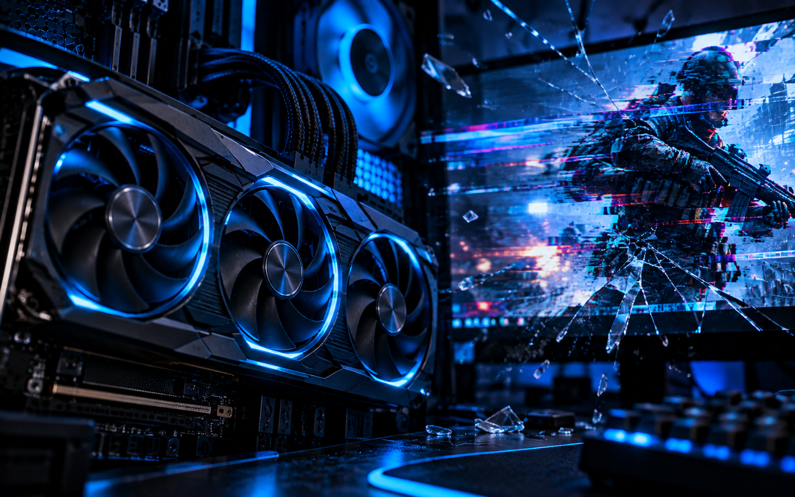 Games keep crashing to desktop troubleshooting guide